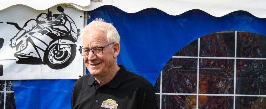 Gerrit Hogevonder, clublid van het jaar 2019